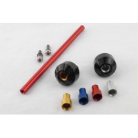 Cox Racing Front Axle sliders for the BMW S1000RR (2020+) Cox Racing Front Axle sliders for the BMW S1000RR (2020+)